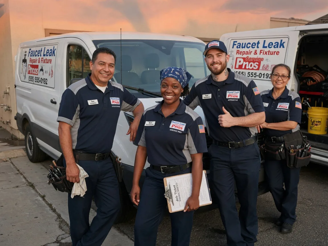 Faucet Repair company in Ophiem, IL